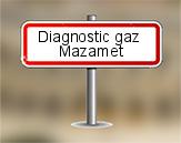 Diagnostic gaz à Mazamet